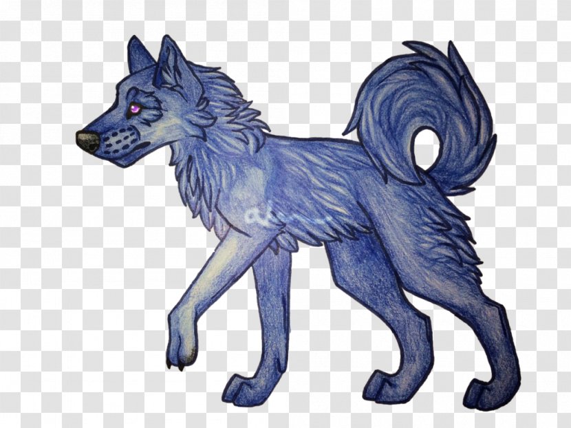 Gray Wolf Drawing Pencil DeviantArt - Wildlife Transparent PNG