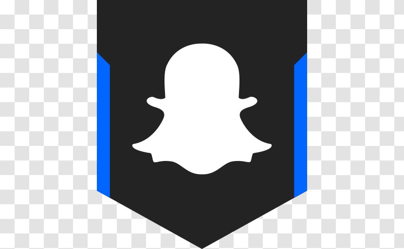 Social Media Logo - Silhouette Transparent PNG