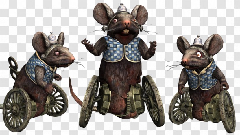 Alice: Madness Returns The Dormouse Mad Hatter Queen Of Hearts March Hare - Rabbit Transparent PNG