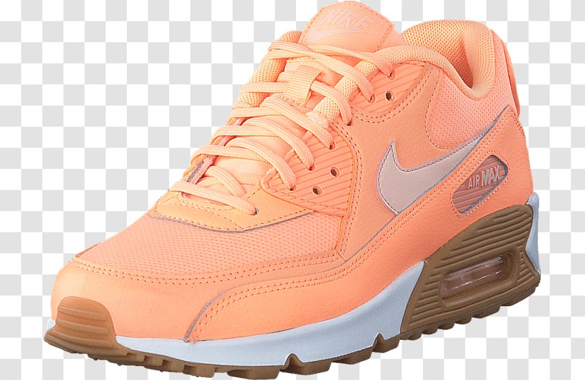 Sneakers Shoe Nike Footwear Boot - Sunset Glow Transparent PNG