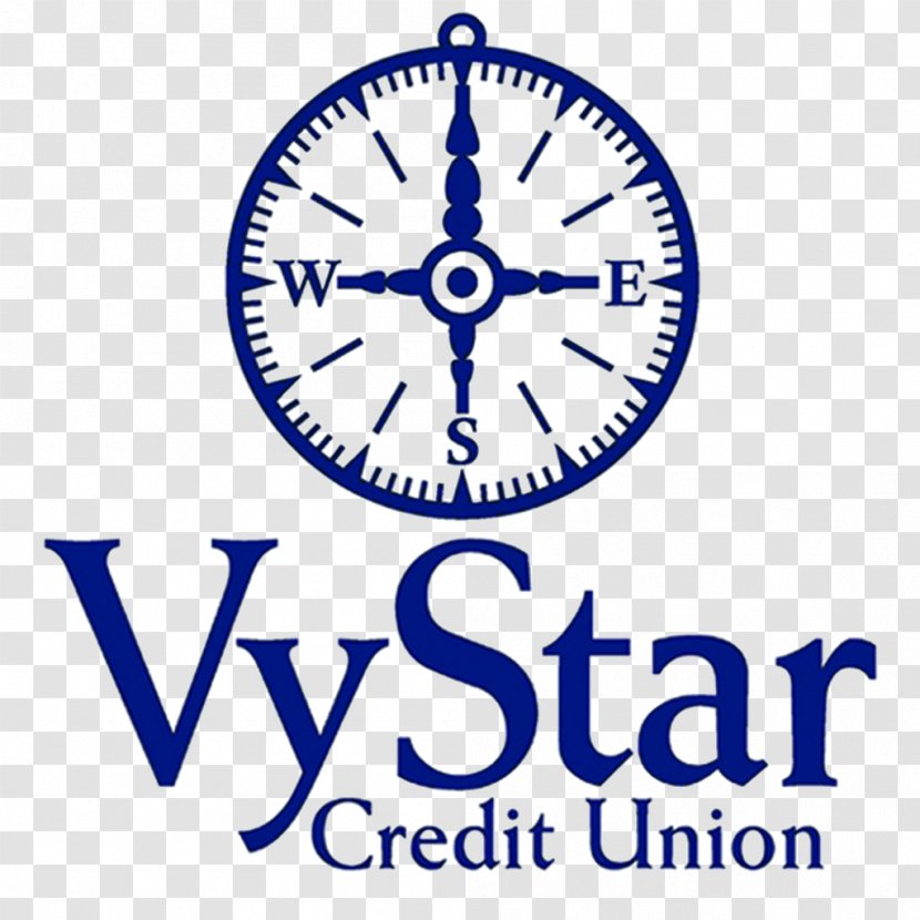 VyStar Credit Union Cooperative Bank Card Debit Savings Account - Brand Transparent PNG