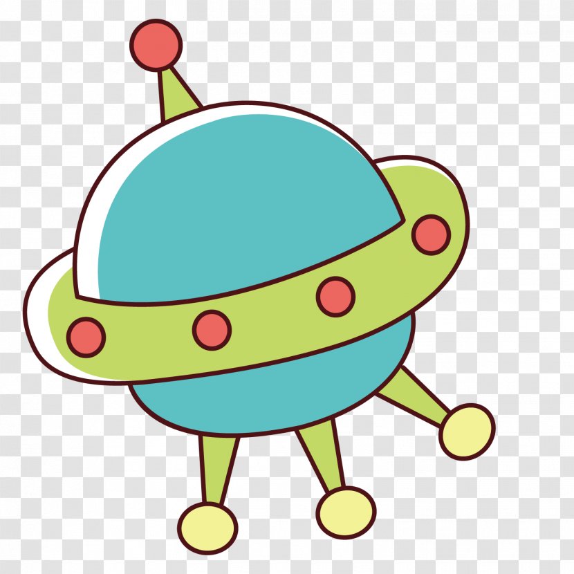 UFO Free Unidentified Flying Object Saucer Clip Art - Artwork Transparent PNG