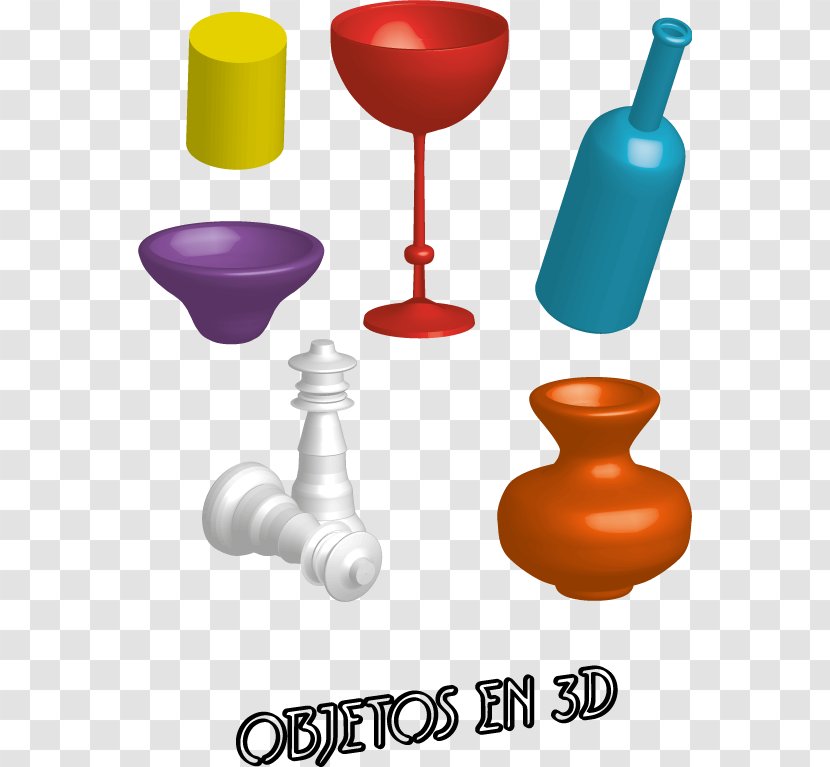 Plastic Clip Art - 3d Design Transparent PNG