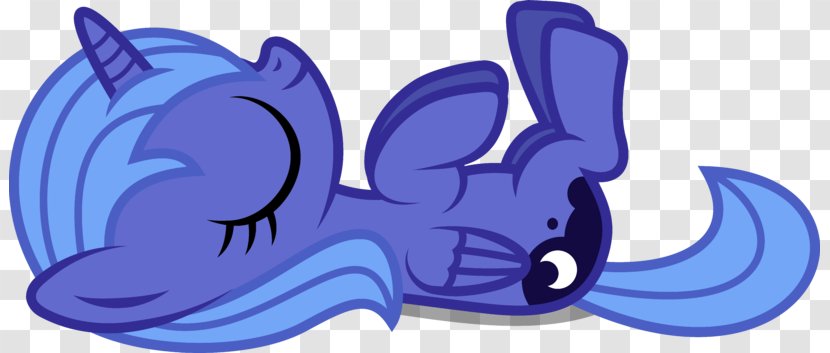 Princess Luna Horse Twilight Sparkle Pony Filly - Cartoon Transparent PNG