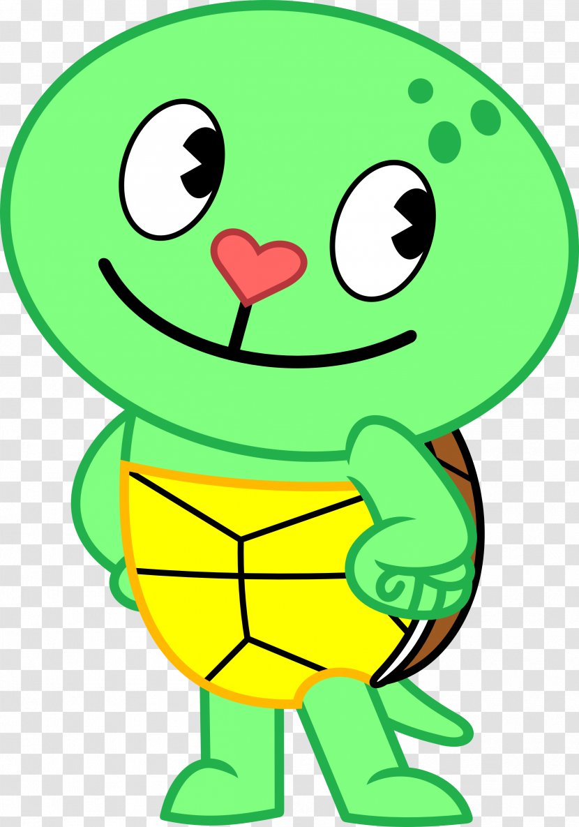 Teenage Mutant Ninja Turtles Crocodile Raccoon Tortoise - Turtle - Happy Friends Transparent PNG