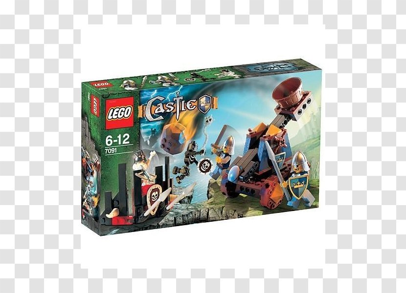 Lego Creator: Knights' Kingdom Castle Minifigure - Toy Transparent PNG