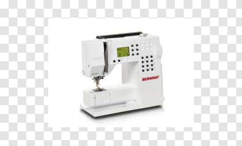 Bernina International Sewing Machines Stitch Janome - Watercolor Machine Transparent PNG