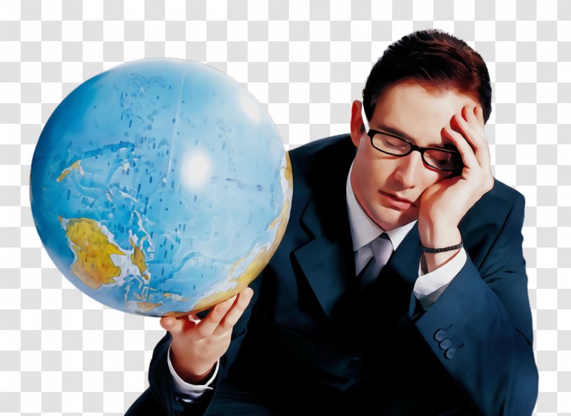 Globe World Earth Gesture Sphere - Planet Transparent PNG