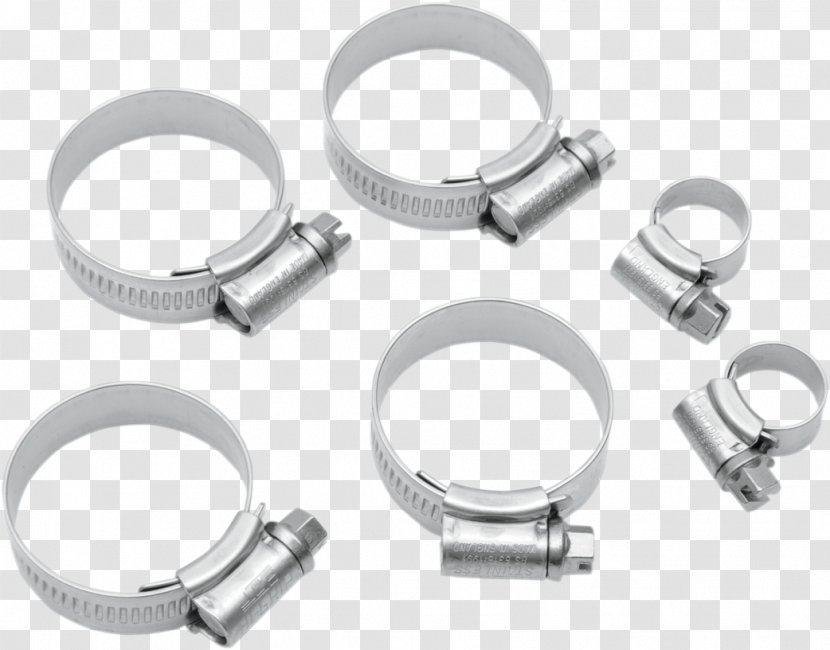 Hose Clamp Radiator Stainless Steel - Rings - Trouser Transparent PNG
