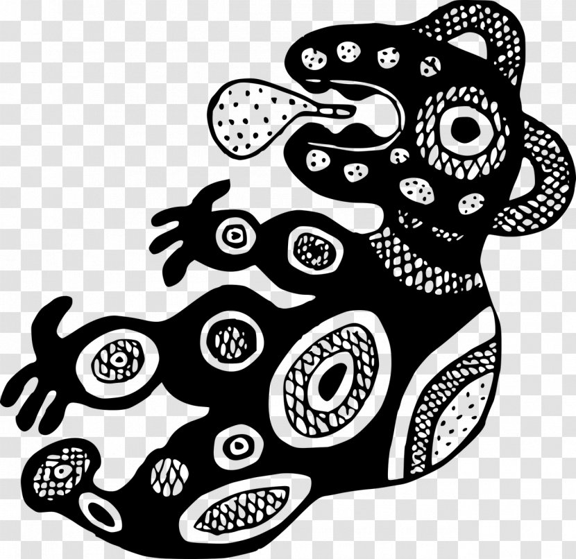 Indigenous Australians Australian Art Peoples Aboriginal Clip - Ethnicity Animal Images Transparent PNG