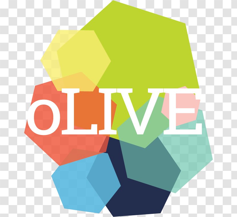 Brand Clip Art - Text - Olive Logo Transparent PNG