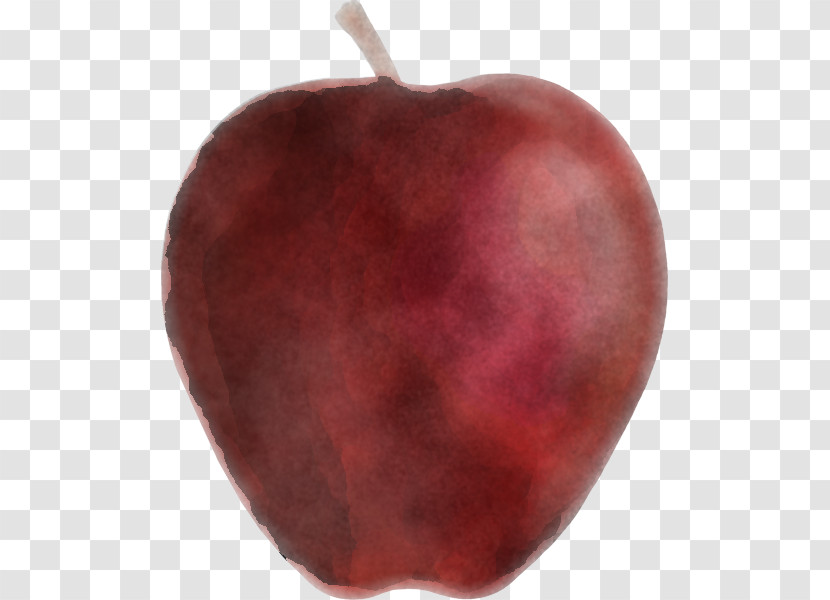 Fruit Apple Apple Transparent PNG