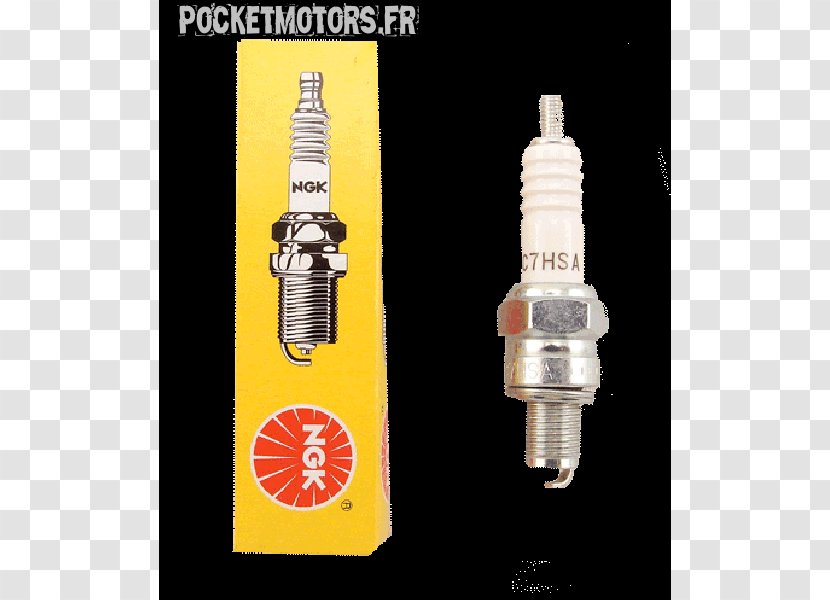 Spark Plug Car NGK Volkswagen Honda - Gol Transparent PNG