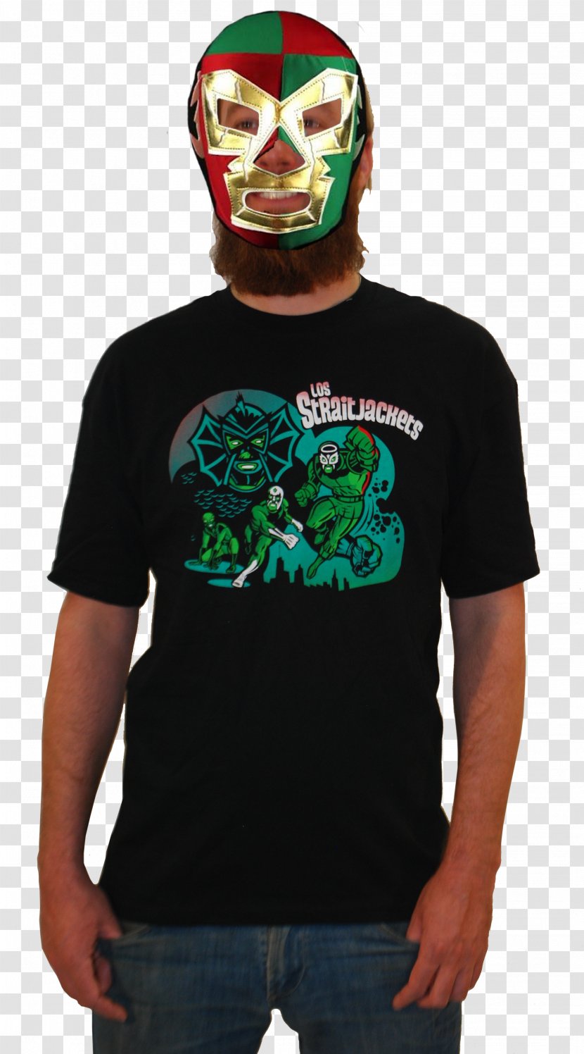 T-shirt Hoodie Raglan Sleeve - Facial Hair - The Green Lantern Transparent PNG