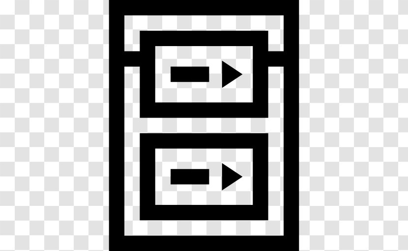 Responsive Ui - Black - Area Transparent PNG