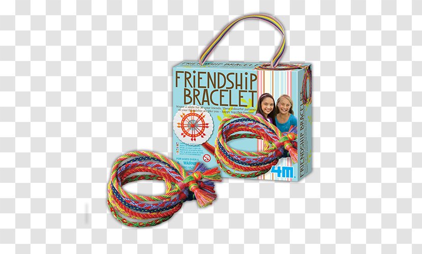 Friendship Bracelet Toy Doll - Fashion Banner Transparent PNG