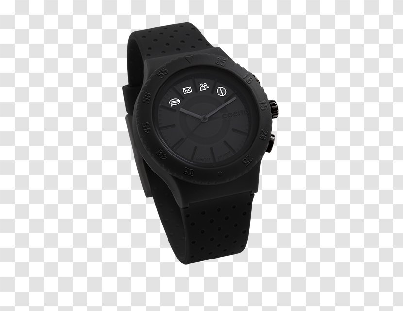 Smartwatch Amazon.com Watch Strap Drawstring Hoodie - Telecommand - Black Mamba Transparent PNG