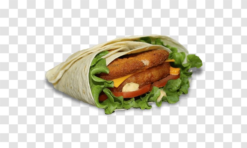 Wrap Fast Food Vegetarian Cuisine Bakery Sandwich - Salad Transparent PNG