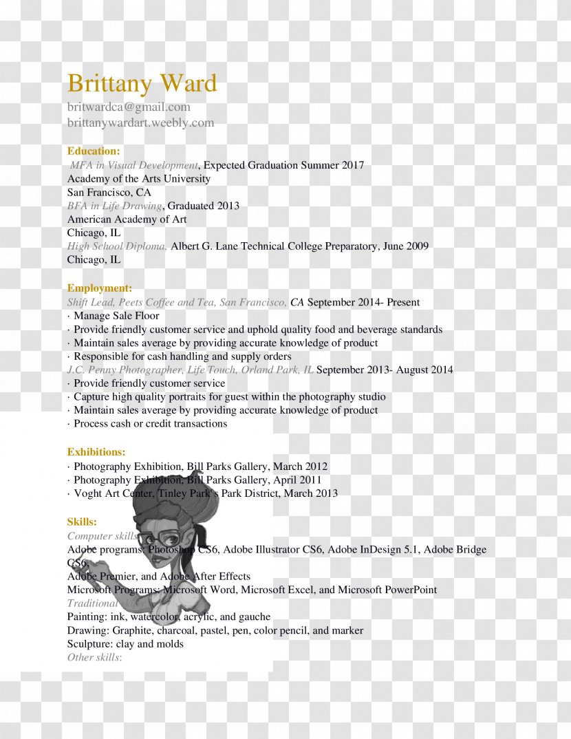 Document Line - Area - Docx Resume Transparent PNG