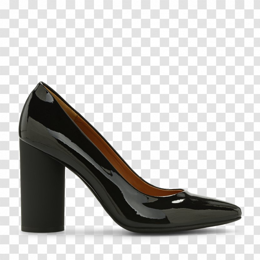 High-heeled Shoe Stiletto Heel Blucher Court - Boot Transparent PNG