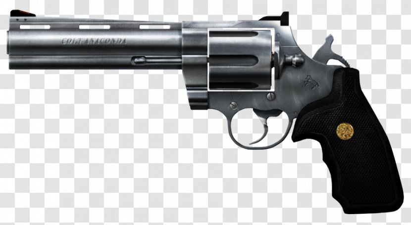 Cartuccia Magnum .44 Revolver .357 Magazine - Gun - Weapon Transparent PNG
