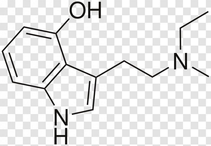 4-HO-MET N,N-Dimethyltryptamine 4-HO-DET O-Acetylpsilocin Diethyltryptamine - Psilocin - Ethylamine Transparent PNG