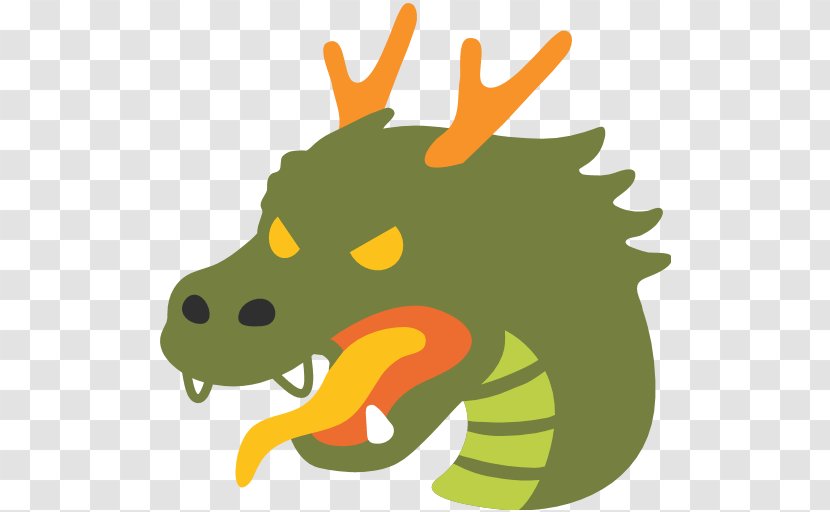 Emojipedia Snake VS Bricks Dragon Android - Iphone - Emoji Transparent PNG