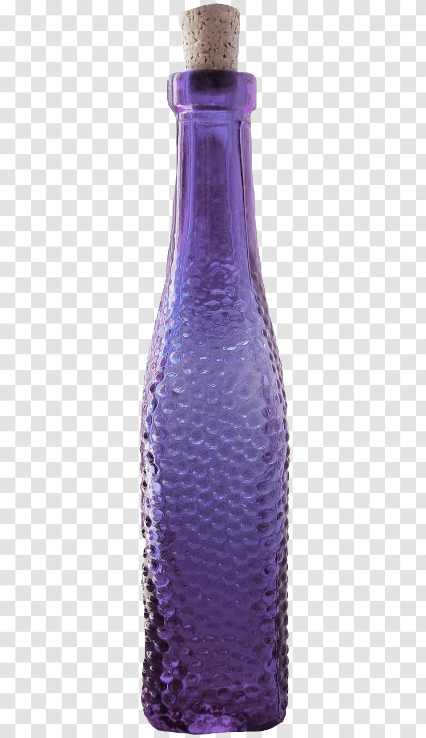 Bottle Purple - Mulberry Transparent PNG