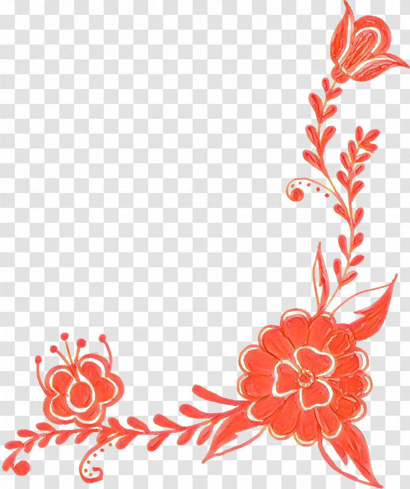 Floral Design - Flower - Cut Flowers Transparent PNG
