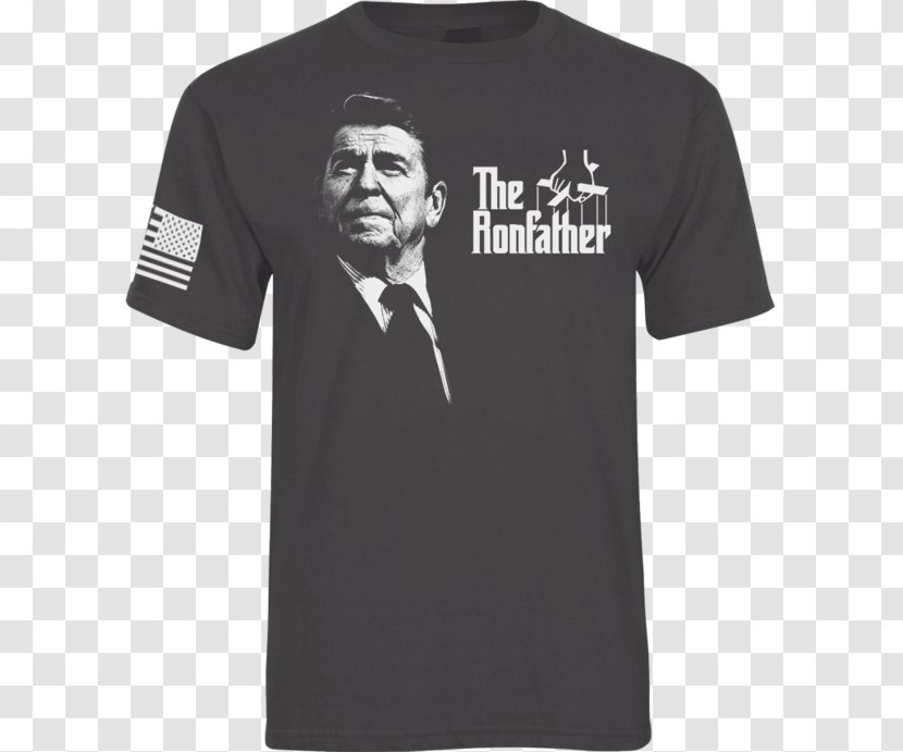 T-shirt The Godfather Clothing United States - T Shirt Transparent PNG