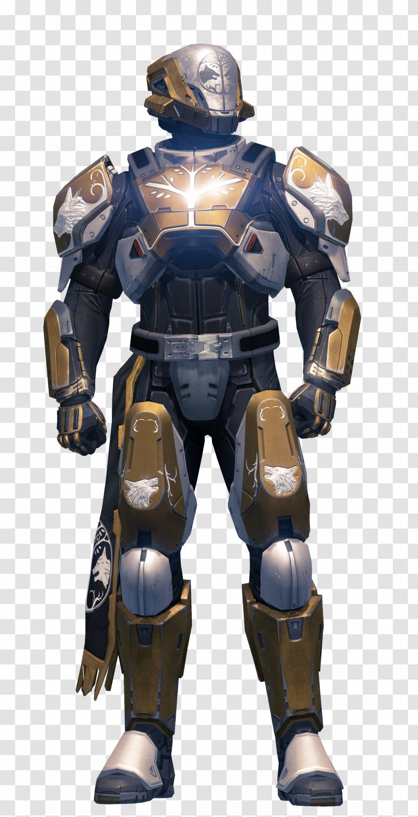 Destiny: Rise Of Iron Destiny 2 The Taken King Bungie Minecraft - Mecha - Armour Transparent PNG