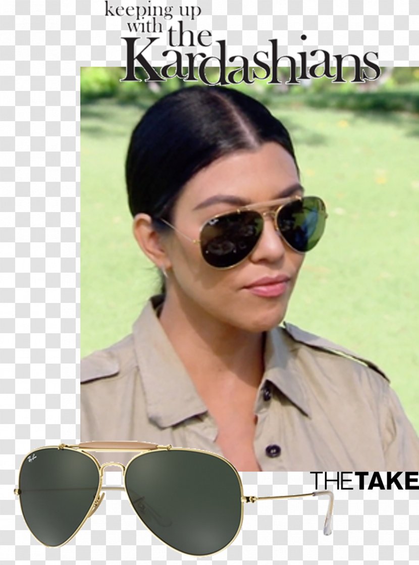 Sunglasses Keeping Up With The Kardashians Kourtney Kardashian Outdoorsman - Glasses Transparent PNG