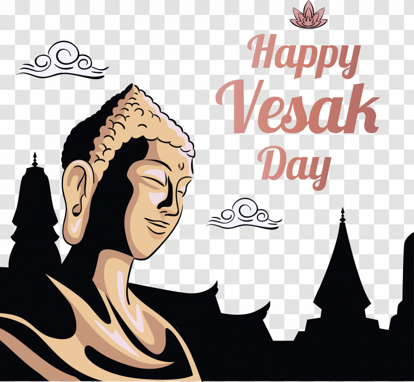 Vesak Day Buddha Jayanti Buddha Purnima Transparent PNG