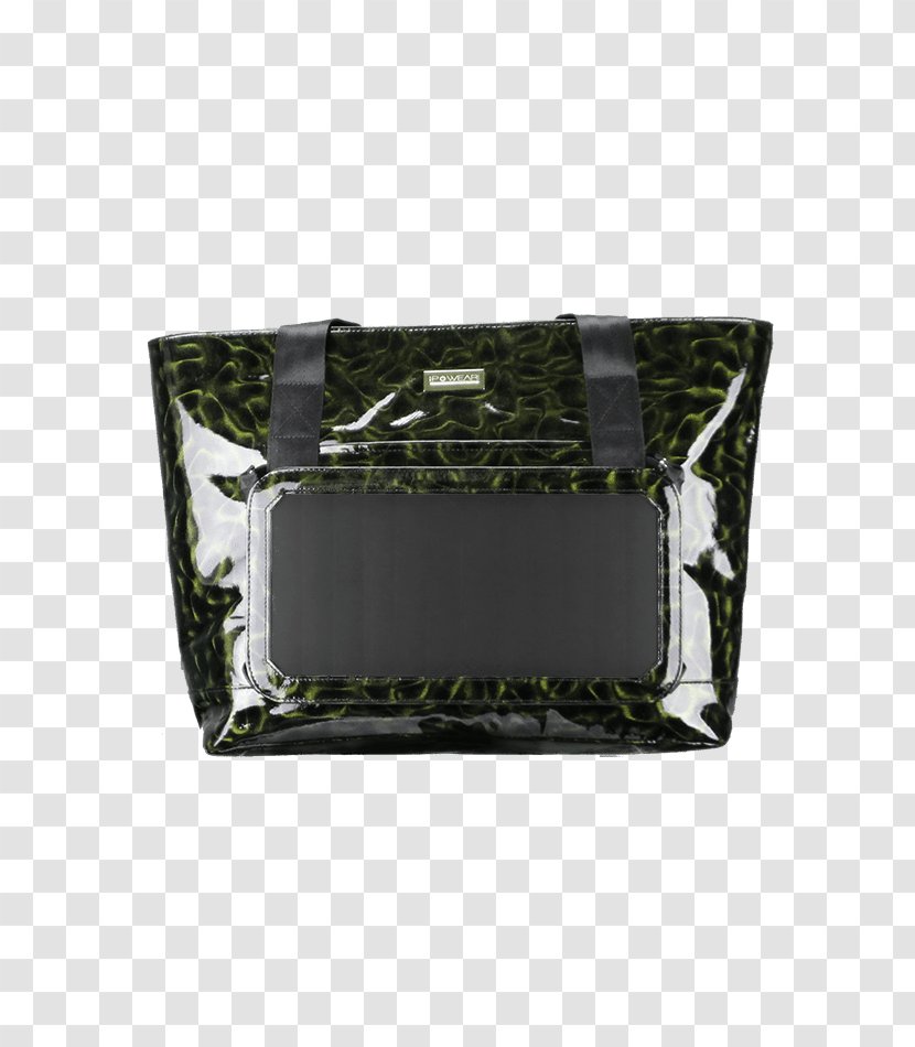 Handbag Rectangle - Green Purse Transparent PNG