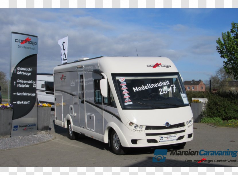 Mareien Caravan GmbH Campervans Compact Van Carthago Reisemobilbau - Aldenhoven Transparent PNG