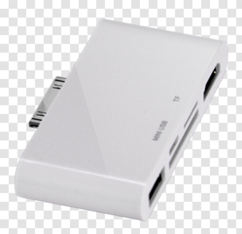 Battery Charger Wireless Router Adapter Access Points - Technology - Card Reader Transparent PNG