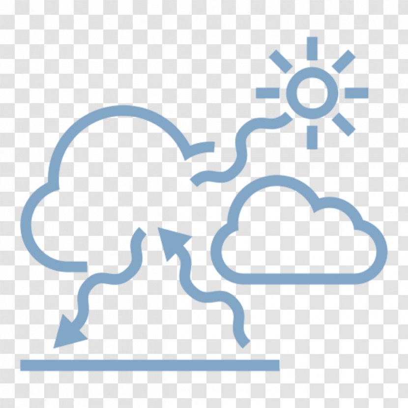 Greenhouse Gas Effect Global Warming Climate Change Carbon Dioxide - Footprint - Atmosphere Of Earth Transparent PNG