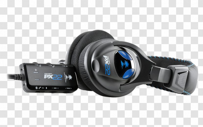 Headphones Headset Microphone Video Games Turtle Beach Corporation Transparent PNG