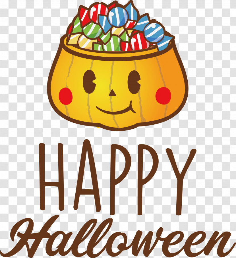 Happy Halloween Transparent PNG