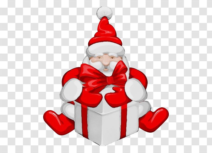 Santa Claus Transparent PNG