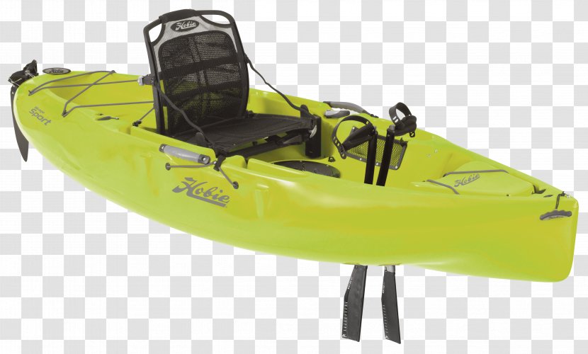 Hobie Mirage Sport Kayak Cat Standup Paddleboarding - Boats And Boating Equipment Supplies - Blue Sea Ipone6 Interface Transparent PNG