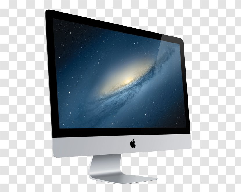 Responsive Web Design LED-backlit LCD Mockup Apple IMac - Computer Monitor Transparent PNG