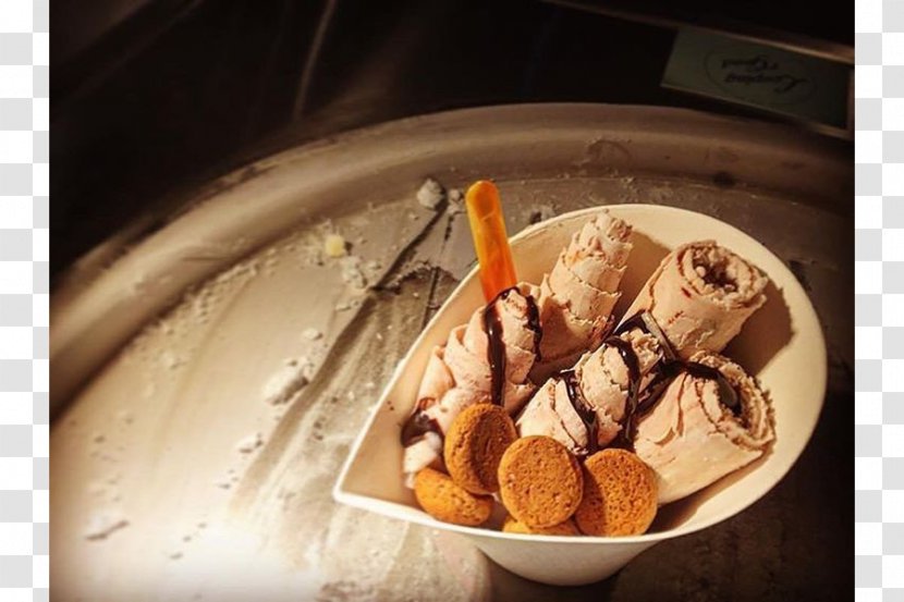Gelato Ice Cream Looping Good Dish Flavor - Taste Transparent PNG