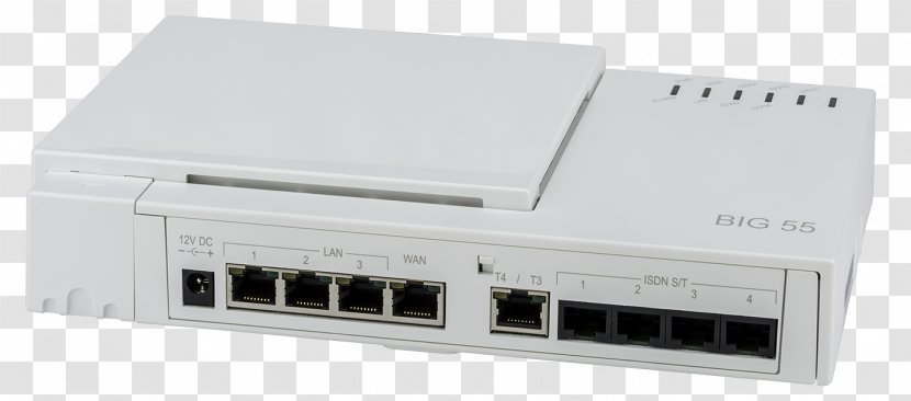 Wireless Access Points Integrated Services Digital Network Computer Router - Generic Transparent PNG