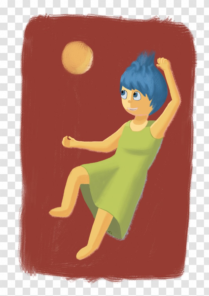 Animated Cartoon Character Finger - Fictional Transparent PNG