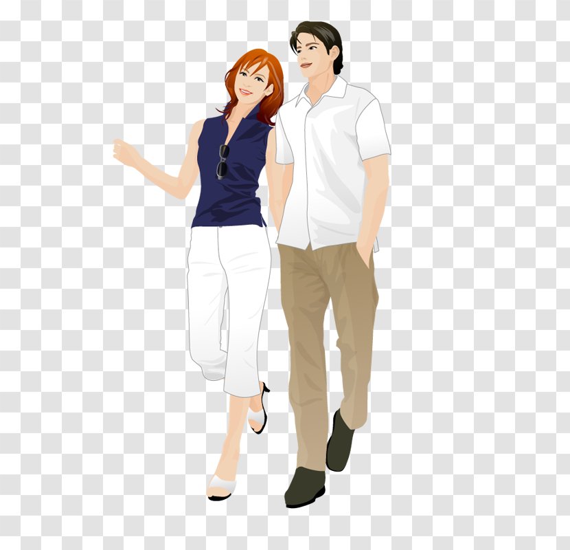 Icon - Watercolor - People Couples Transparent PNG