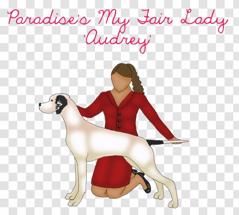Puppy Dog Human Behavior Character Paw - Watercolor - My Fair Lady Transparent PNG
