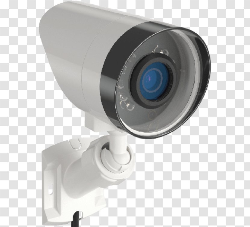Wireless Security Camera Alarms & Systems Surveillance Closed-circuit Television Transparent PNG
