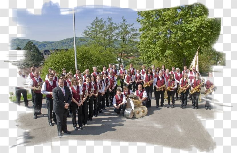 Marching Band Recreation Musical Ensemble Vehicle - Volkstrauertag Transparent PNG