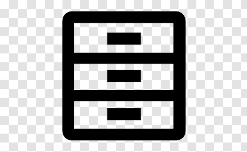 Rectangle Brand Symbol - Area - Computer Servers Transparent PNG